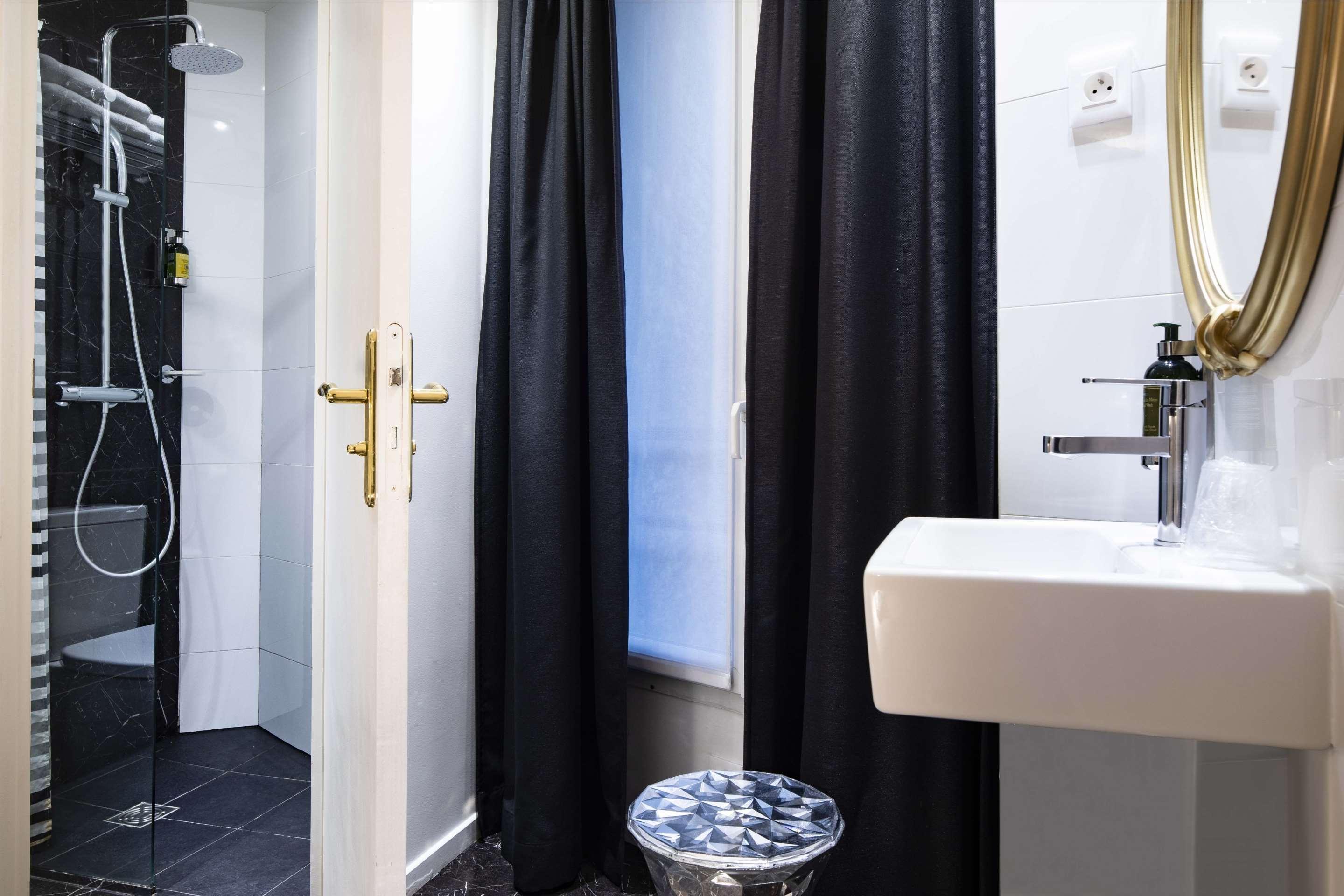 Hotel Montparnasse Saint Germain Paris Eksteriør bilde